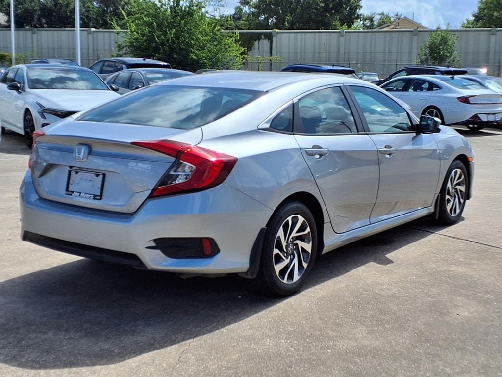 Used 2016 Honda Civic EX image 4