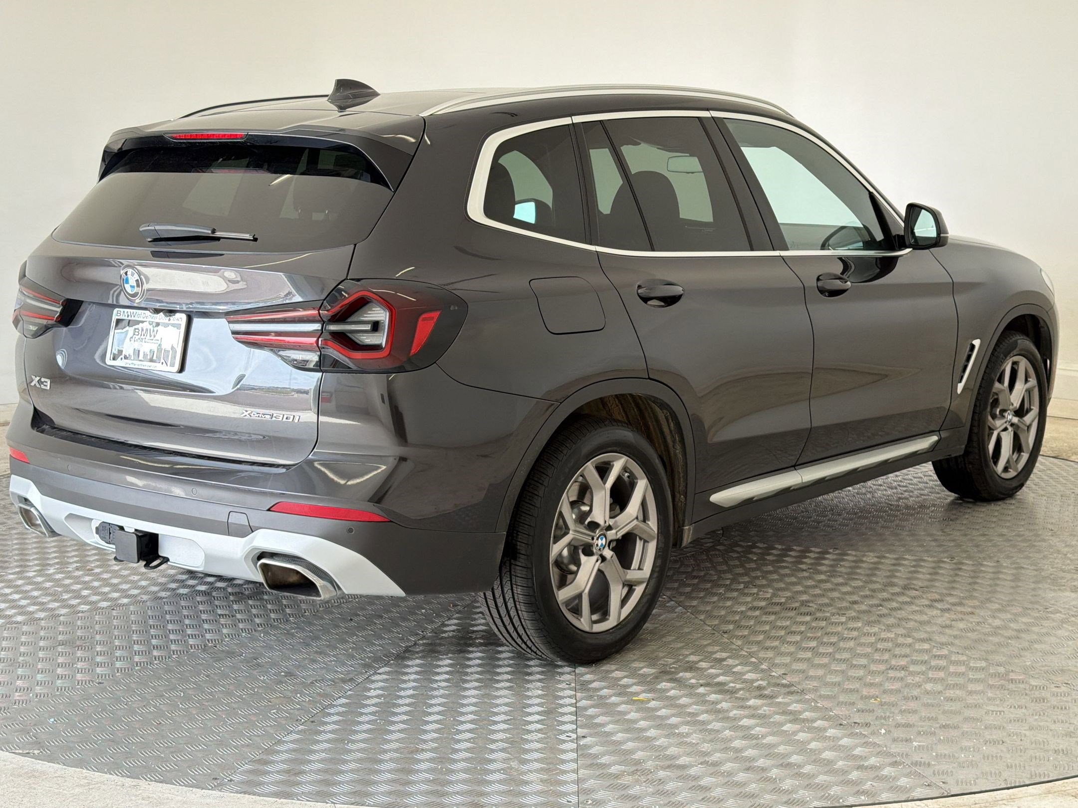 Certified 2023 BMW X3 xDrive30i w/ Convenience Package w/ZPA AWD/4WD image 9