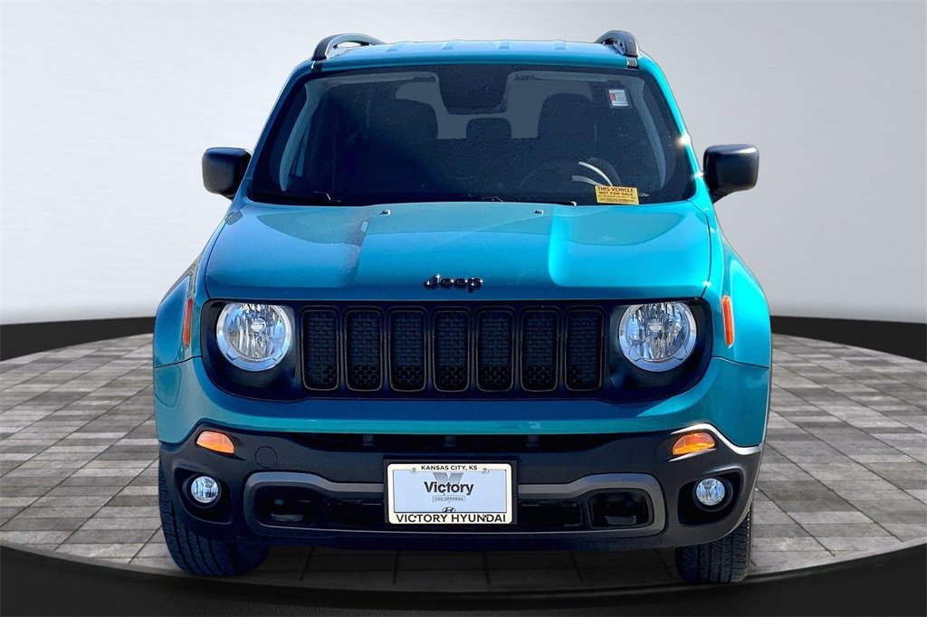 Used 2019 Jeep Renegade Sport image 2