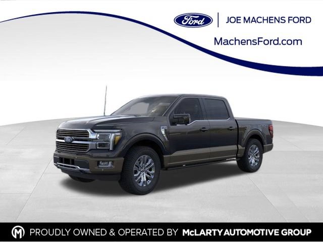 New 2026 Ford F150 King Ranch w/ Equipment Group 601A High
