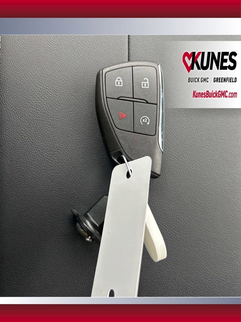 New 2026 GMC Terrain Elevation w/ Technology Package II image 38