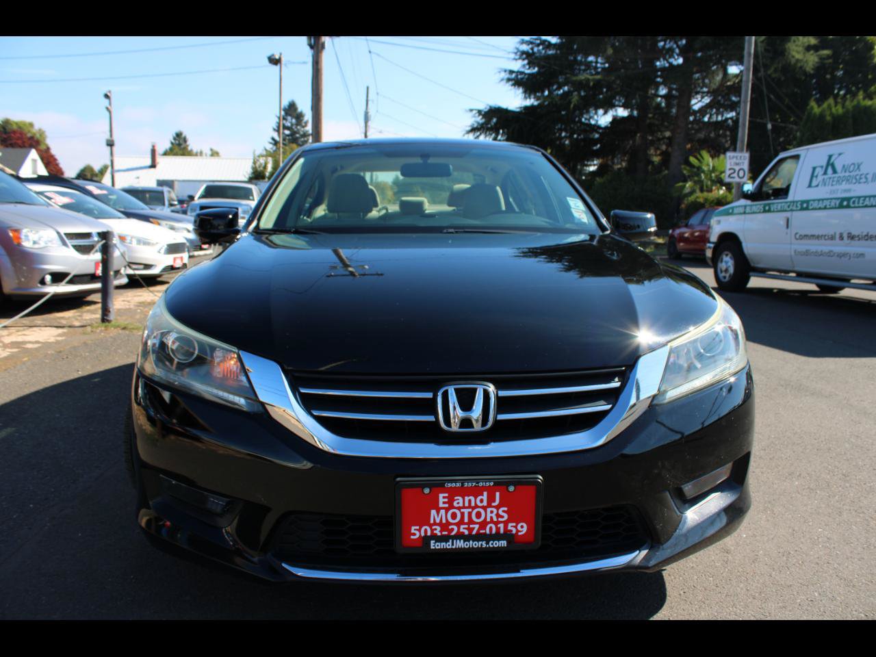 Used 2014 Honda Accord EX image 2