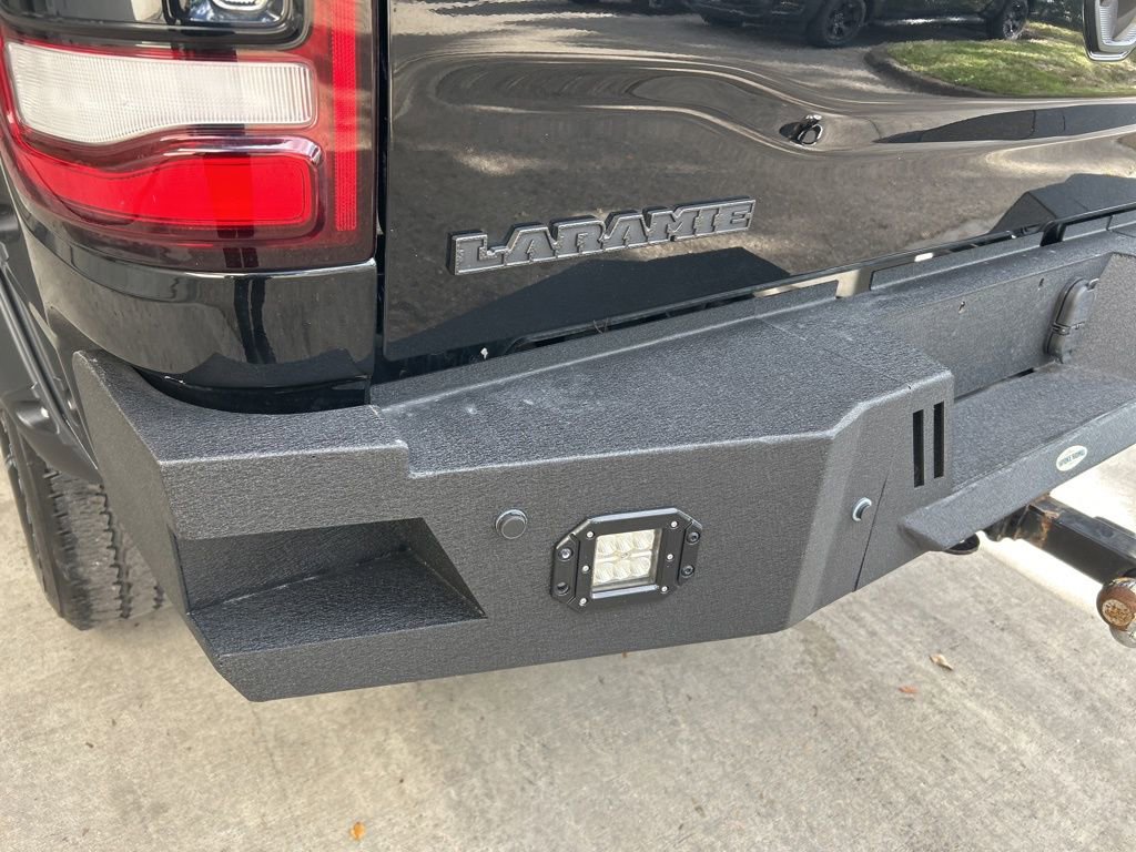 Used 2024 RAM 2500 Laramie w/ Night Edition image 18