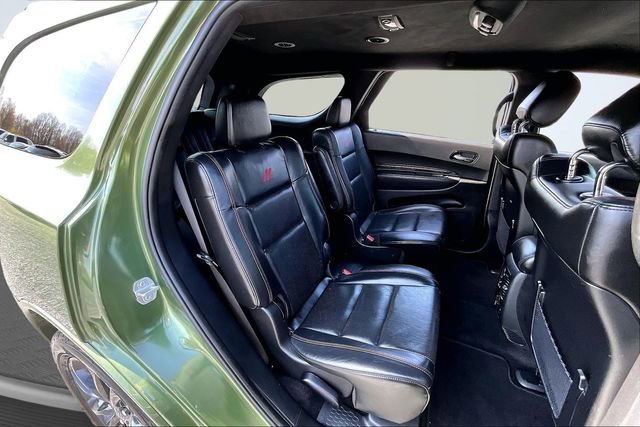 Used 2021 Dodge Durango R/T w/ Premium Interior Group AWD/4WD image 25