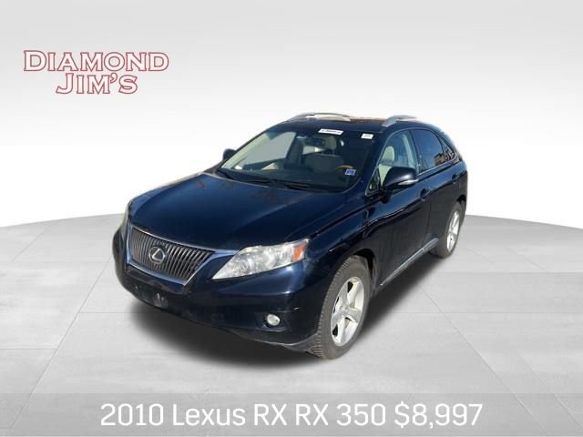Used 2010 Lexus RX 350 AWD image 1