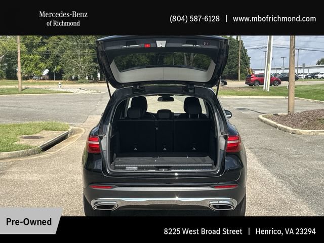 Certified 2019 Mercedes-Benz GLC 350e 4MATIC image 25