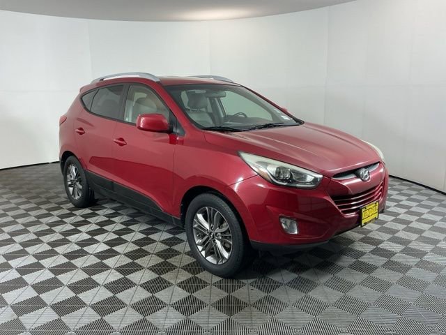 Used 2015 Hyundai Tucson SE FWD image 3