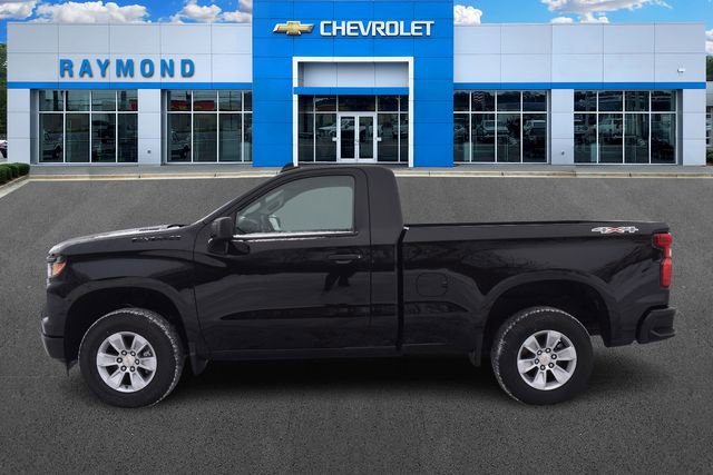 New 2026 Chevrolet Silverado 1500 W/T w/ WT Value Package image 7