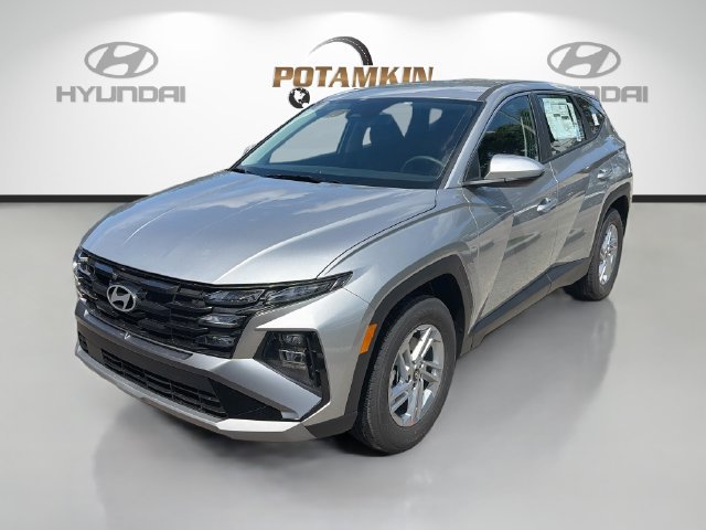New 2026 Hyundai Tucson SE