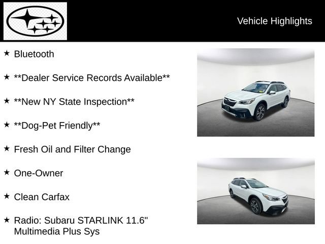 Used 2022 Subaru Outback Limited AWD/4WD image 11