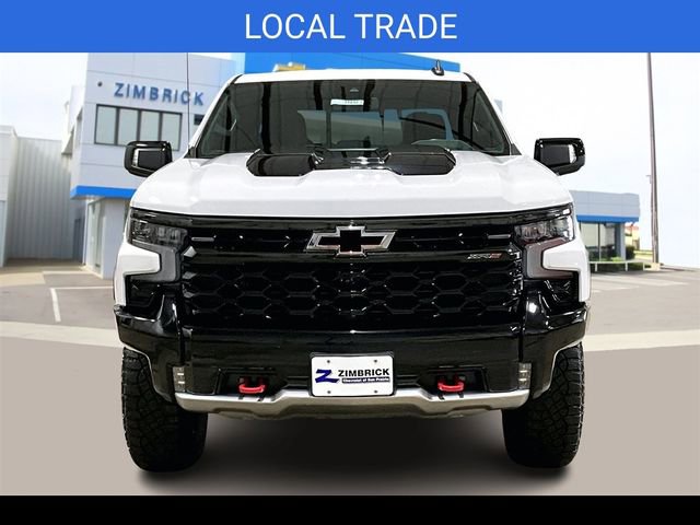 Certified 2022 Chevrolet Silverado 1500 ZR2 image 2