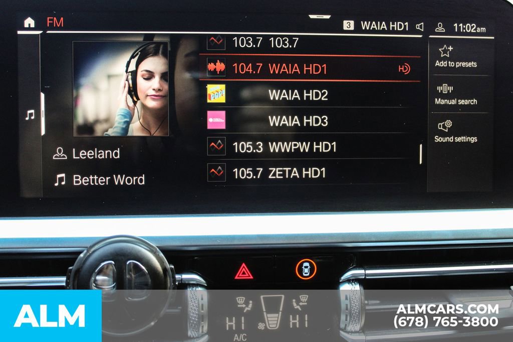 Used 2022 BMW 430i Coupe w/ M Sport Package image 33