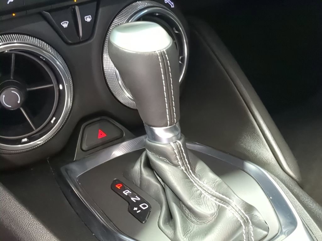Used 2023 Chevrolet Camaro LT w/ RS Package RWD image 34