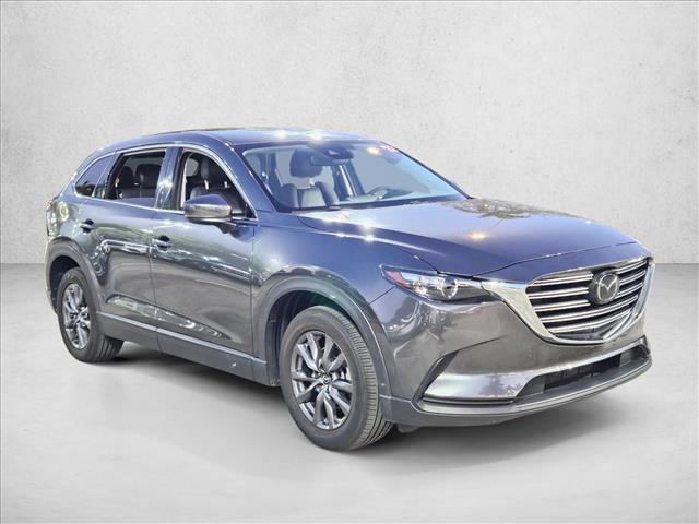 Used 2022 MAZDA CX-9 Touring video 3