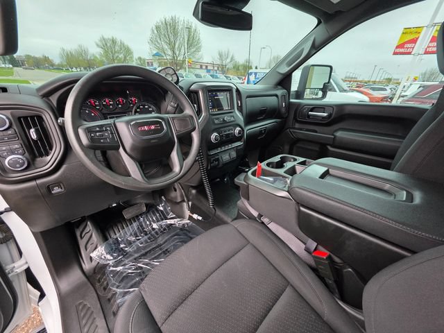 Used 2024 GMC Sierra 3500 Pro w/ Convenience Package AWD/4WD image 17