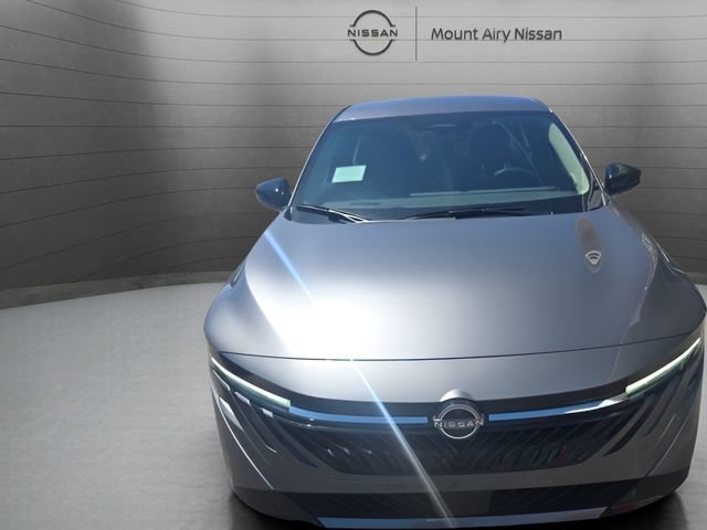 New 2026 Nissan Sentra SV w/ Floor Mat Package FWD image 1
