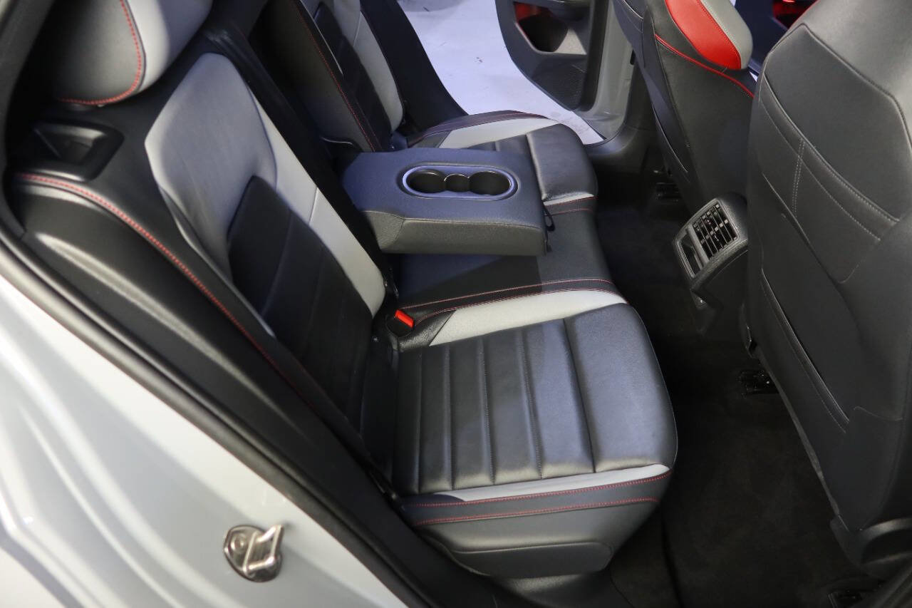 Used 2023 Volkswagen GTI SE FWD image 14