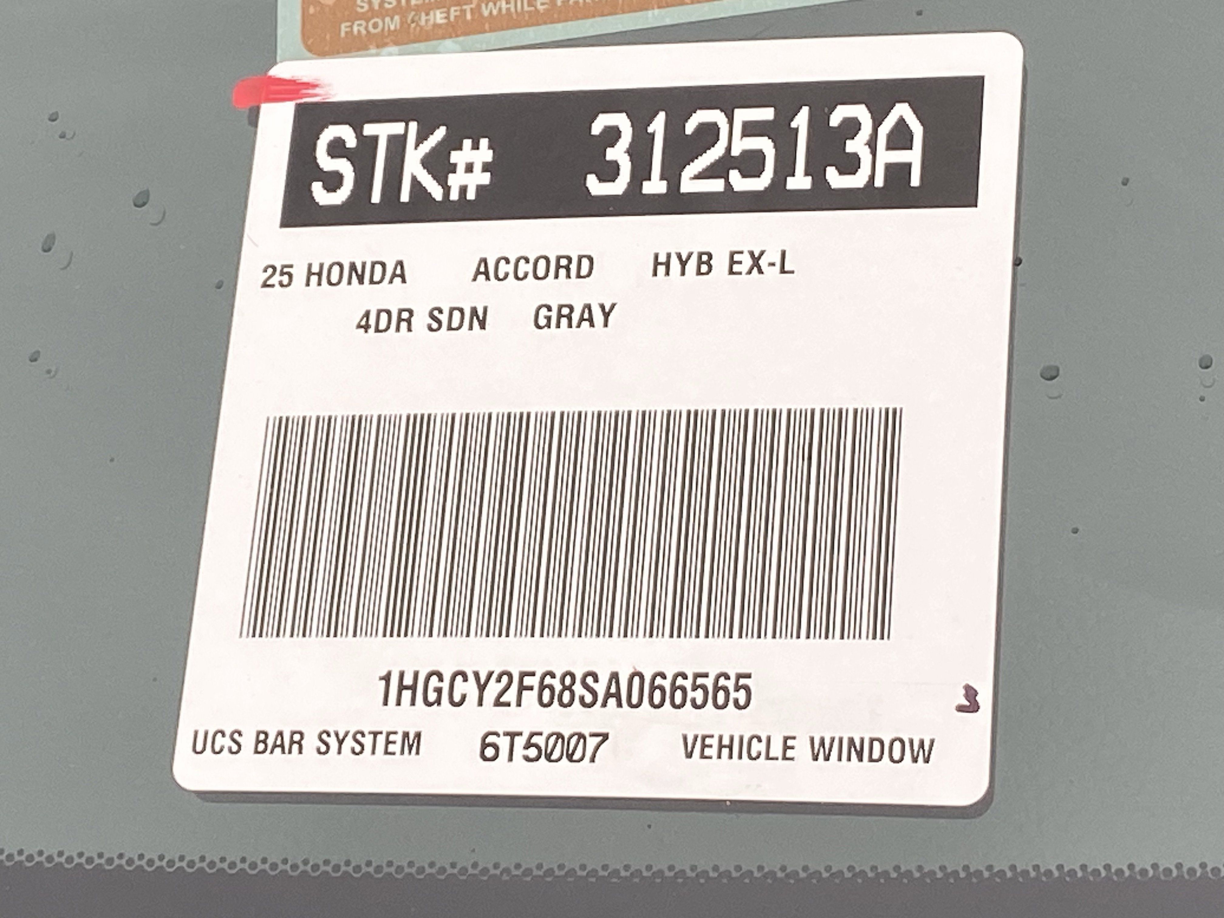 Used 2025 Honda Accord EX-L image 31