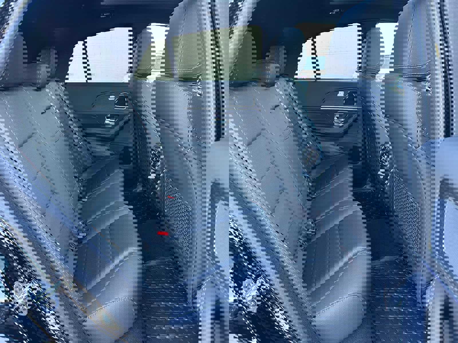 New 2026 Mercedes-Benz GLE 450 4MATIC Coupe image 12