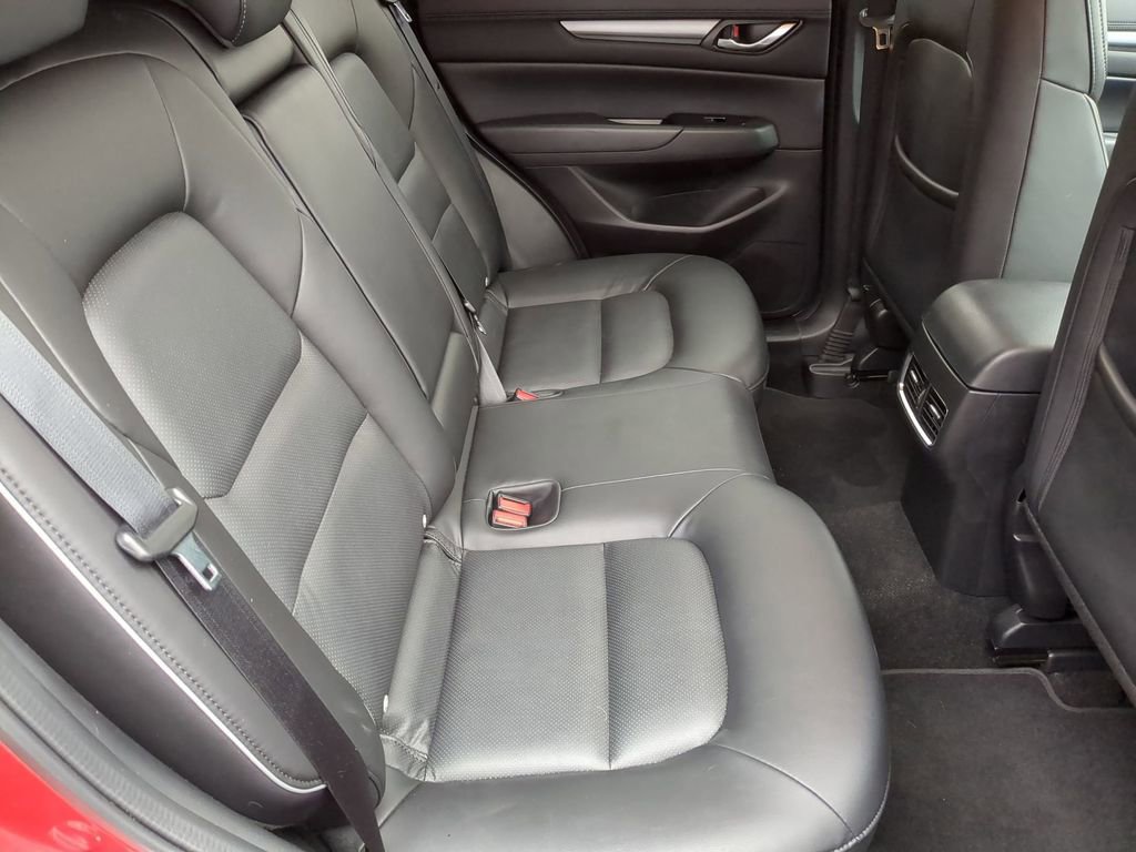 Used 2025 MAZDA CX-5 AWD 2.5 S w/ Select Package image 30