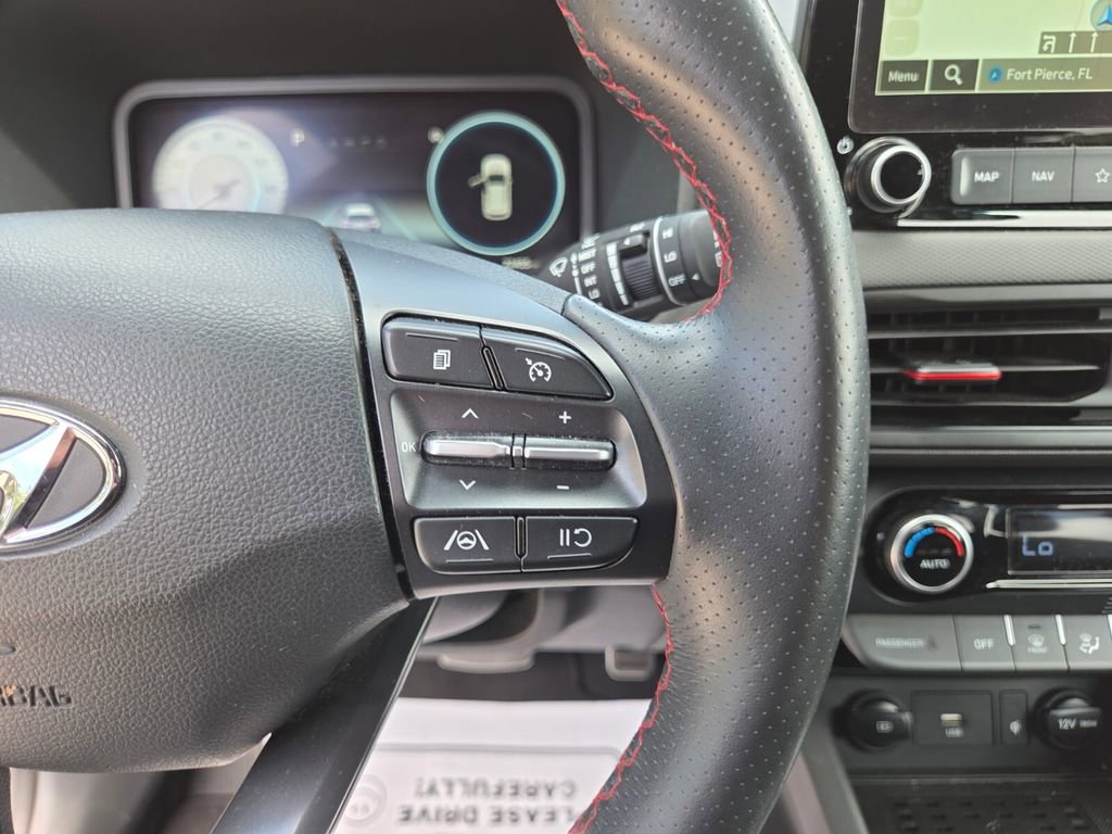 Used 2023 Hyundai Kona N Line FWD image 29