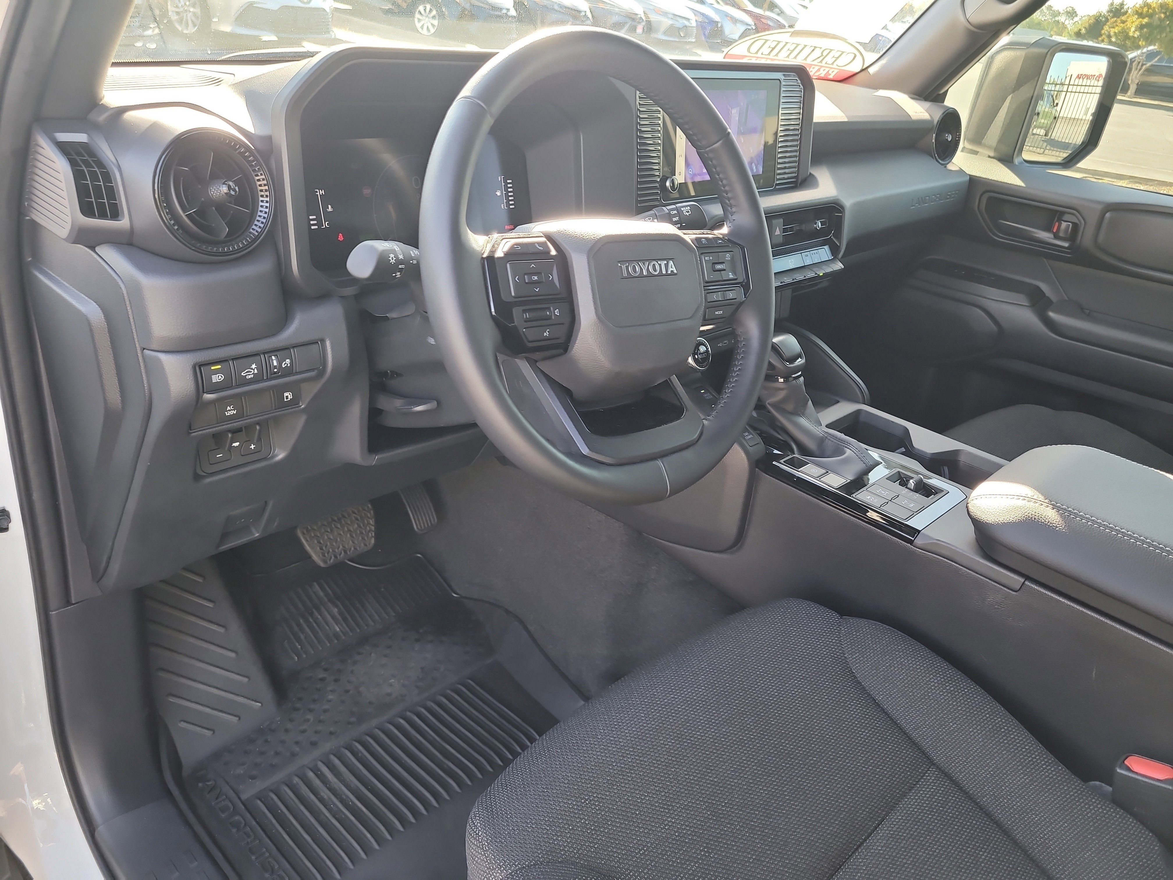 Certified 2025 Toyota Land Cruiser 1958 image 18