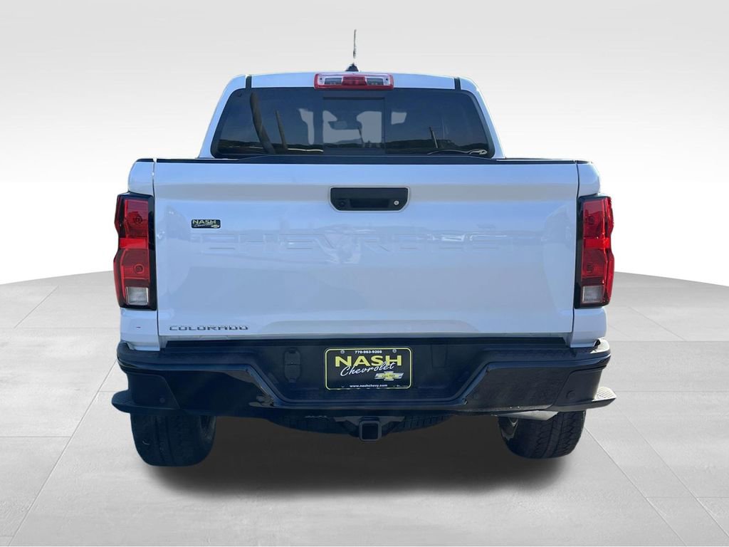 New 2026 Chevrolet Colorado Trail Boss image 4