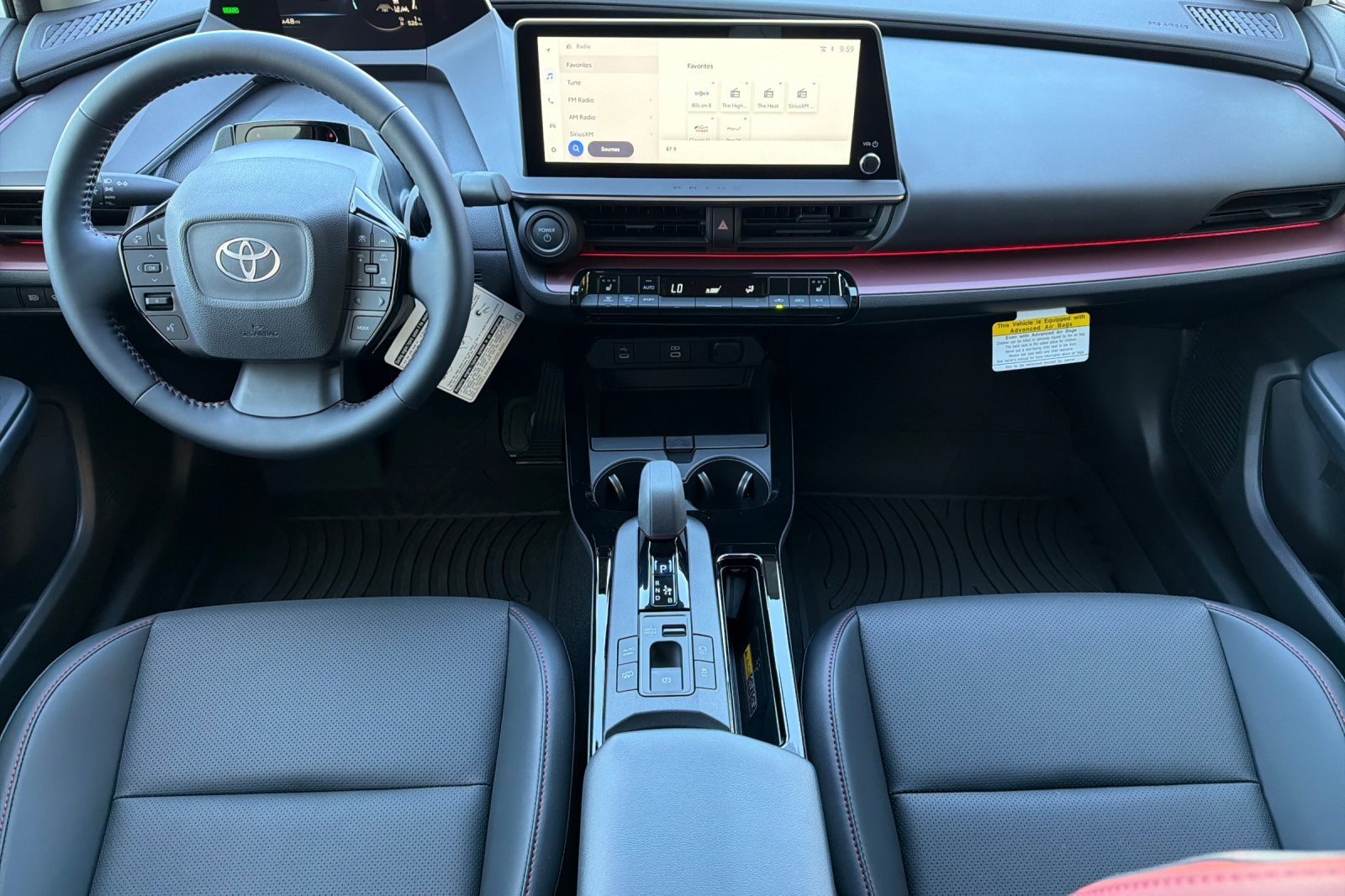 New 2026 Toyota Prius Plug-In Hybrid image 12