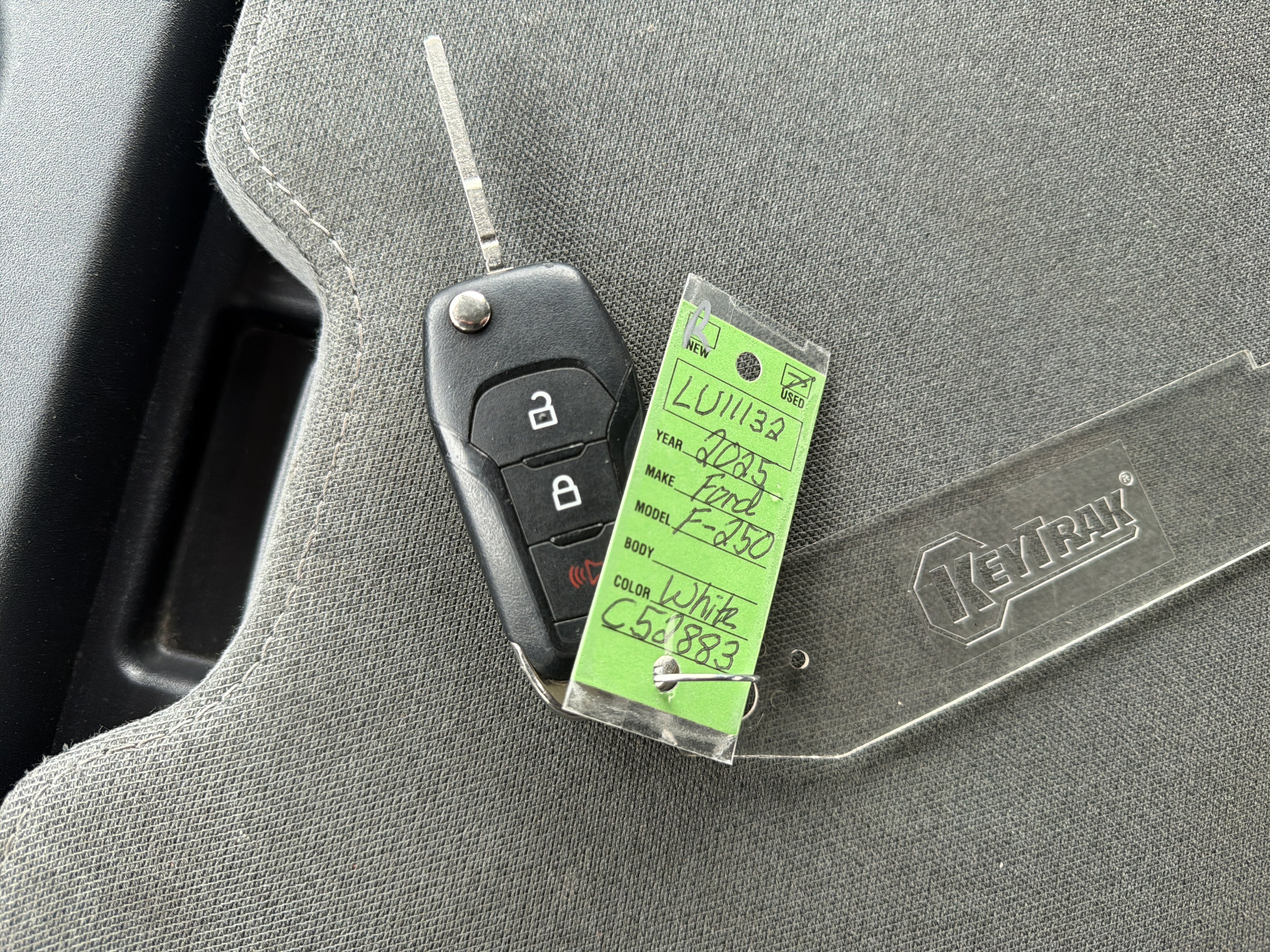 Used 2025 Ford F250 XLT image 31