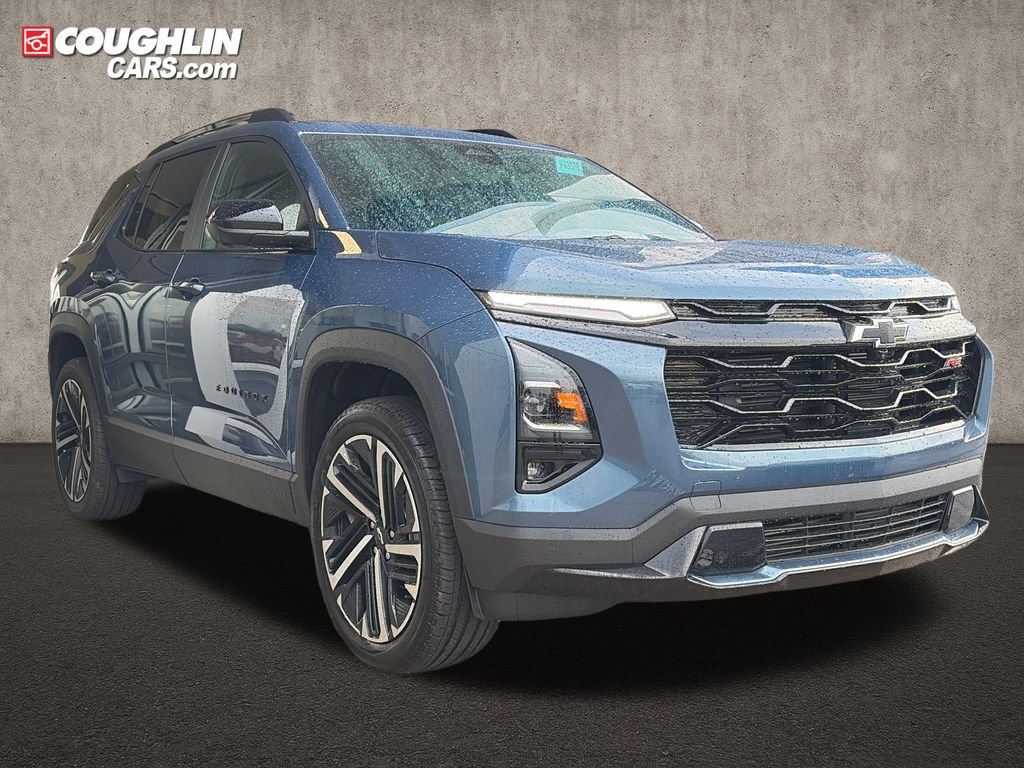 New 2026 Chevrolet Equinox RS w/ Convenience Package III AWD/4WD 360° Tour