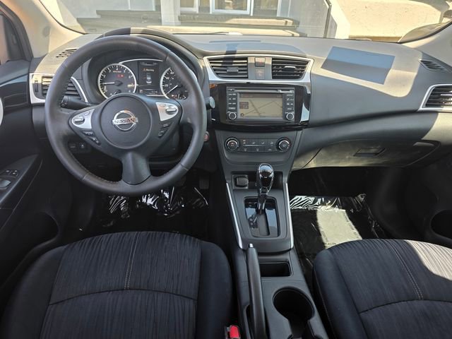 Used 2017 Nissan Sentra SV w/ Driver's Assist Package image 11
