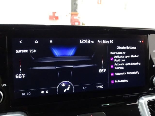 Certified 2023 Kia Sorento SX image 39