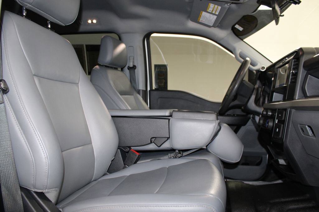 Used 2025 Ford F250 XL w/ FX4 Off-Road Package AWD/4WD image 29