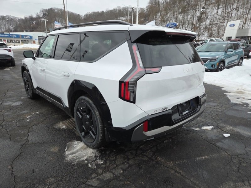 New 2026 Kia EV9 GT-Line image 5