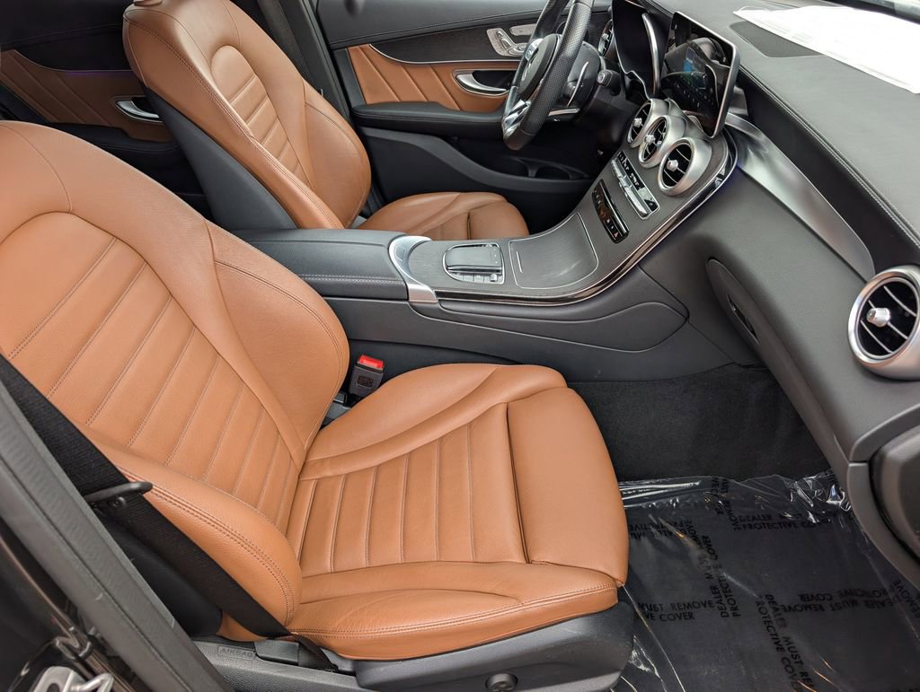 Used 2022 Mercedes-Benz GLC 43 AMG 4MATIC image 12