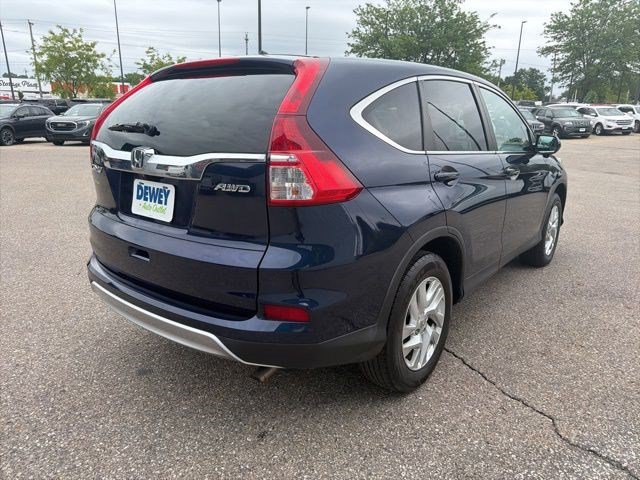 Used 2015 Honda CR-V EX image 5