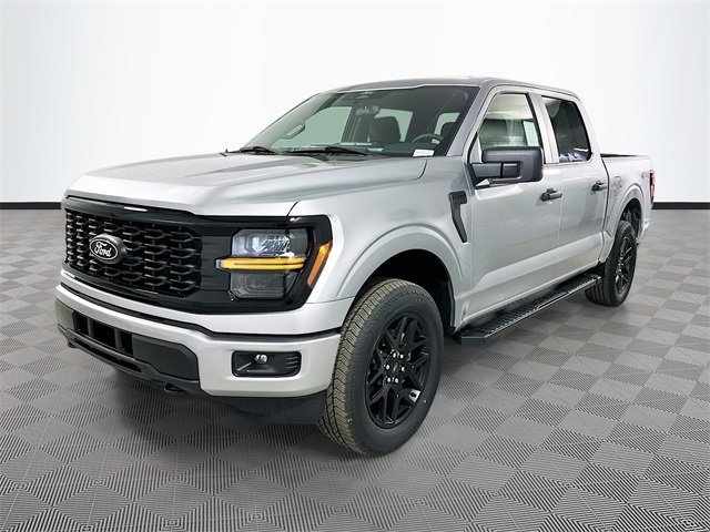 New 2025 Ford F150 STX w/ STX Black Appearance Package image 22