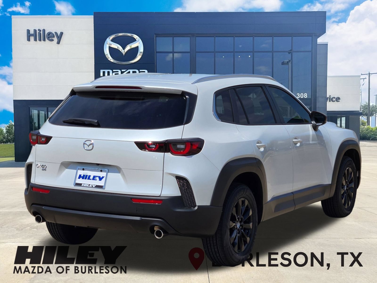 New 2026 MAZDA CX-50 AWD 2.5 S w/ Cargo Package image 4