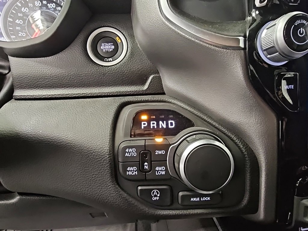 Used 2026 RAM 1500 Big Horn image 24