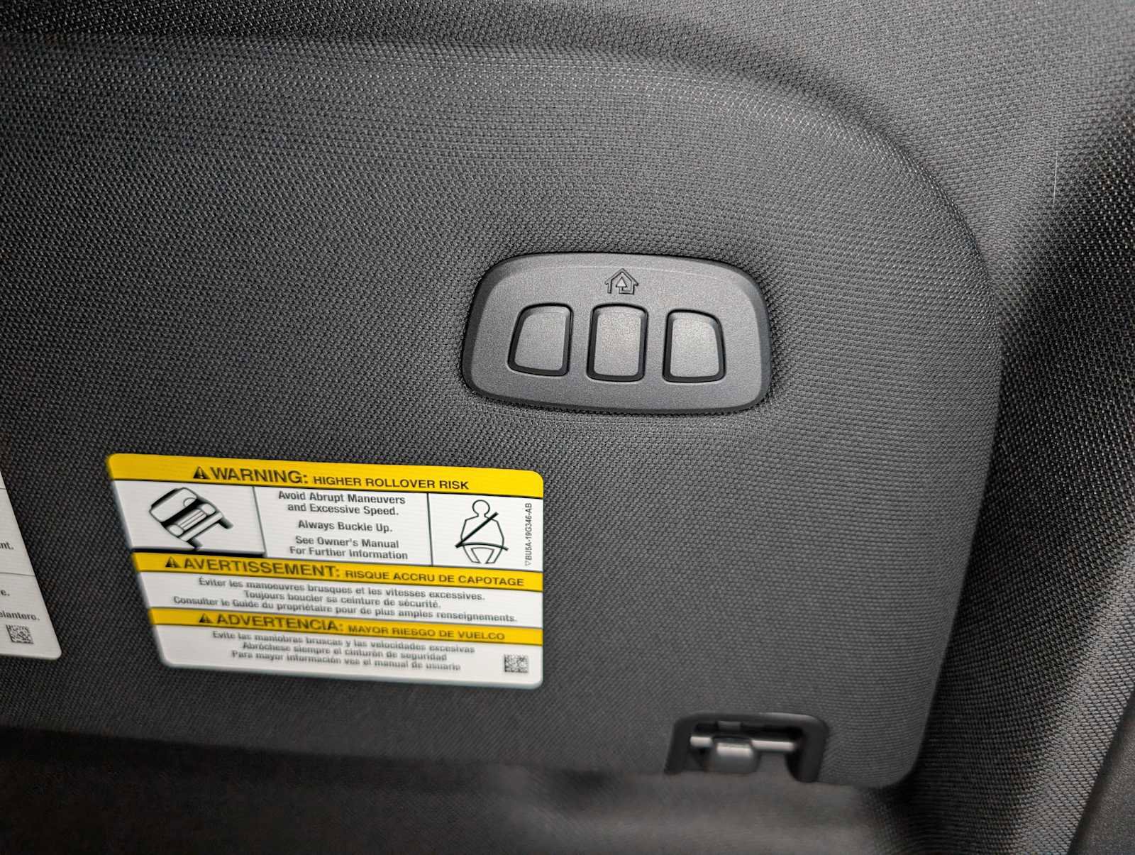 New 2025 Lincoln Navigator Reserve w/ Jet Appearance Package image 28