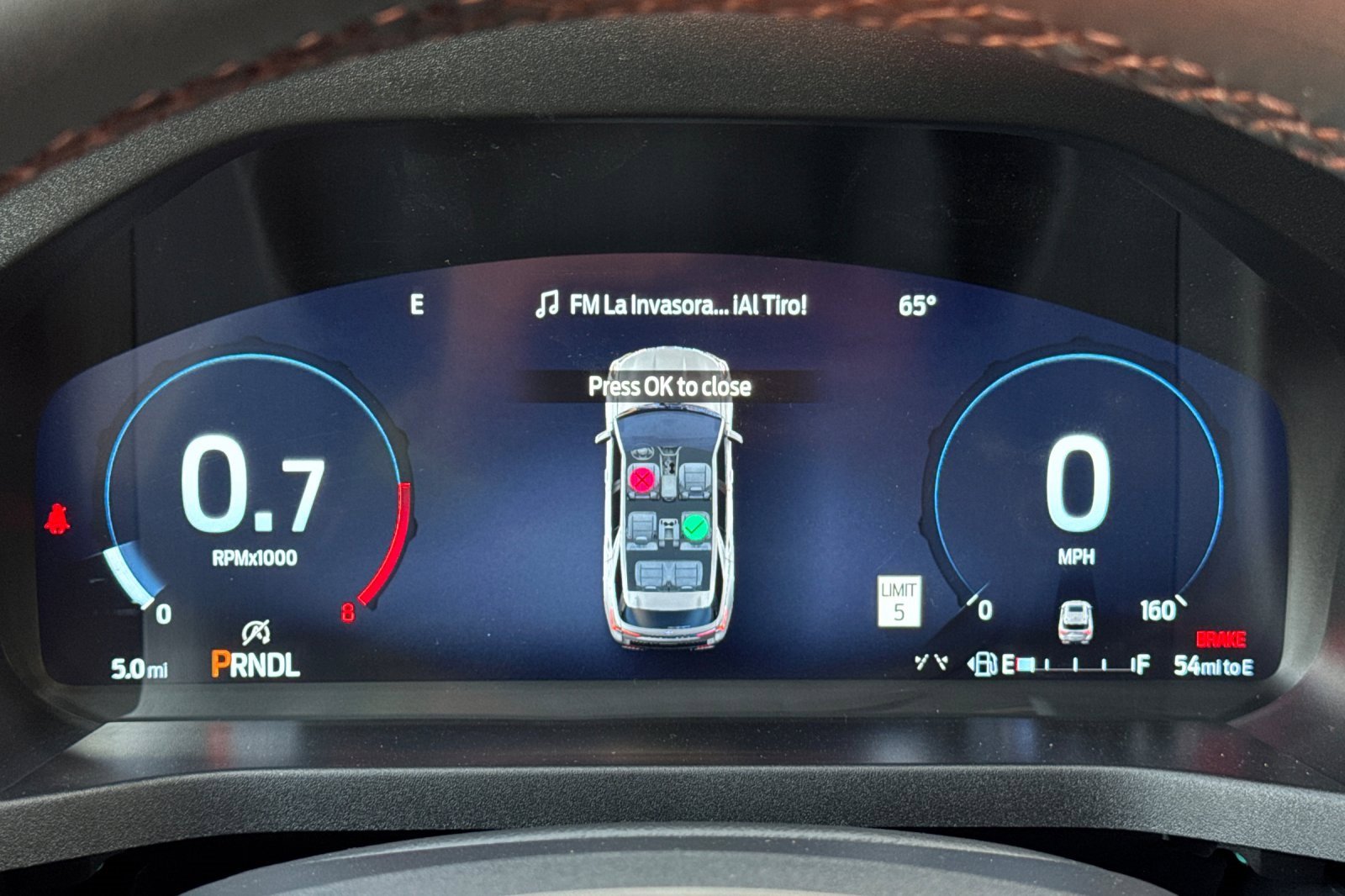 New 2026 Ford Explorer Active w/ Active Comfort Package image 25