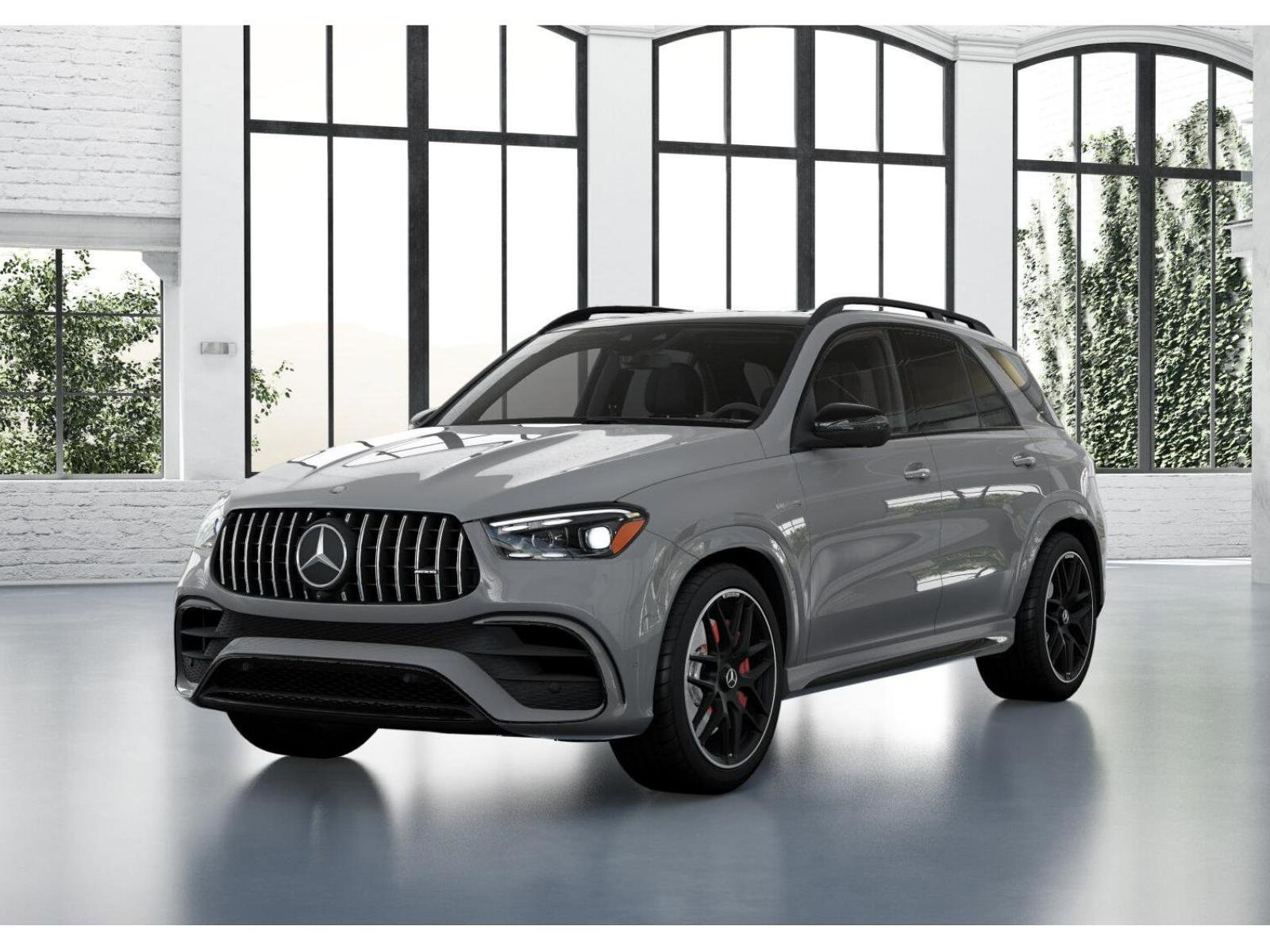 New 2025 Mercedes-Benz GLE 63 AMG S image 40