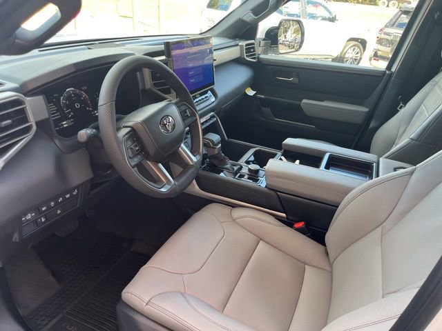 New 2026 Toyota Tundra Limited image 11