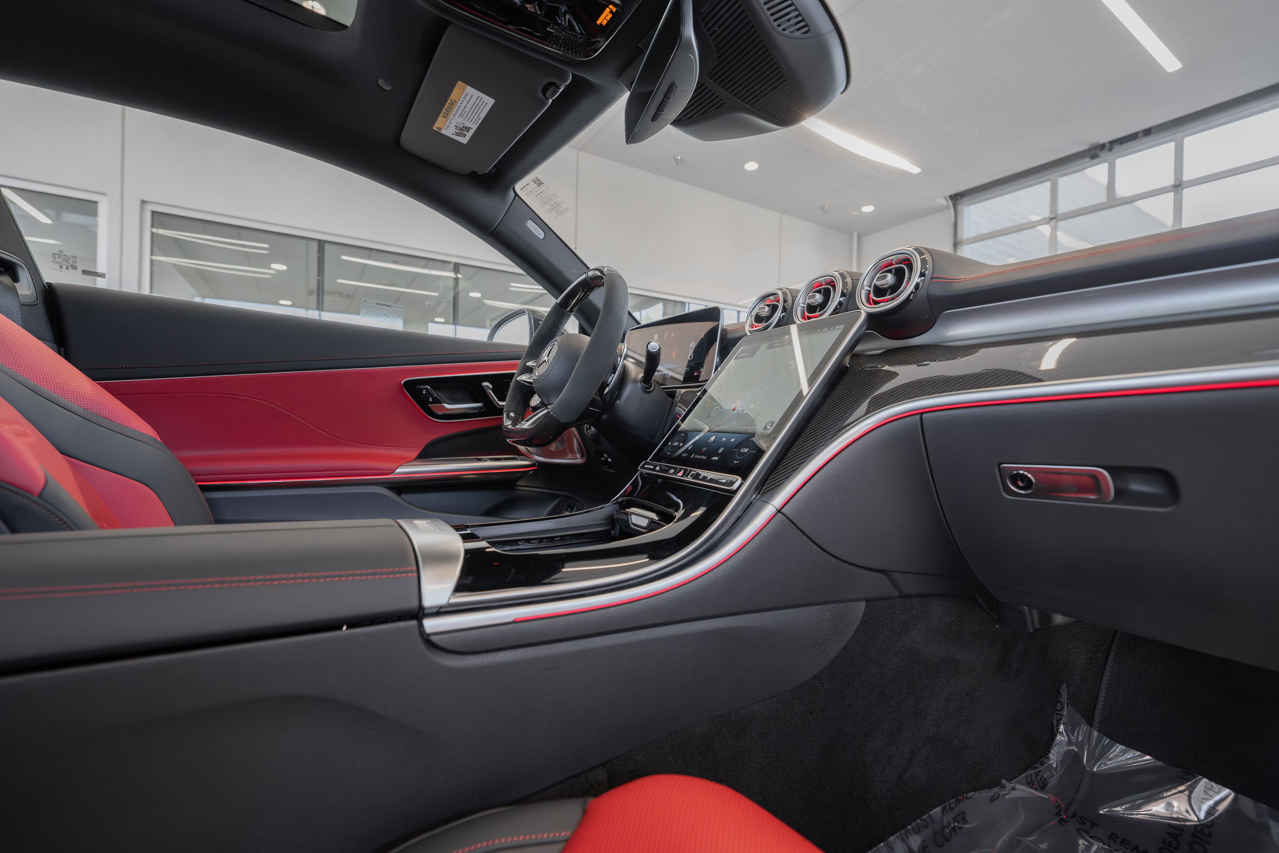 Certified 2024 Mercedes-Benz CLE 53 AMG 4MATIC image 16