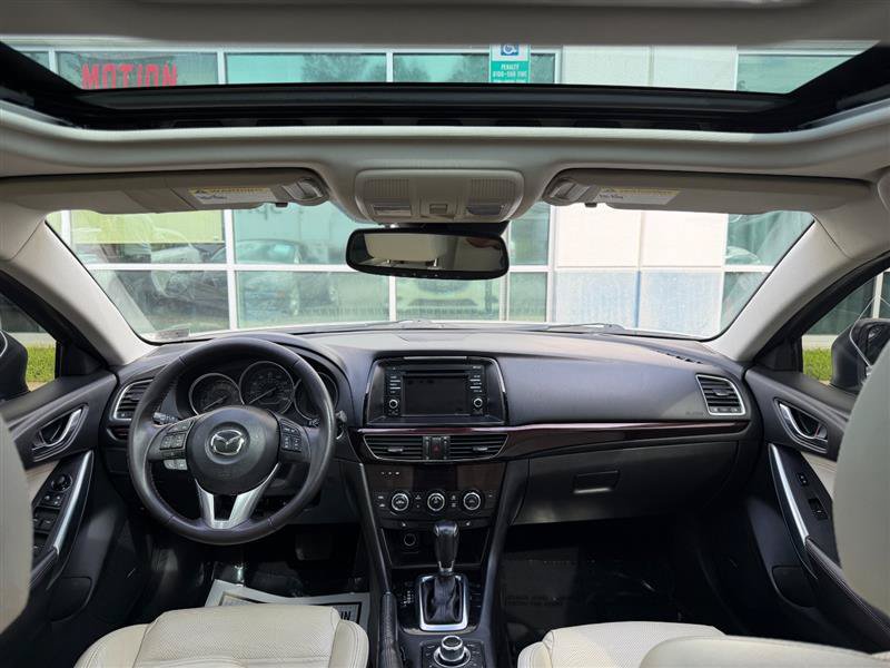 Used 2015 MAZDA MAZDA6 Grand Touring FWD image 32