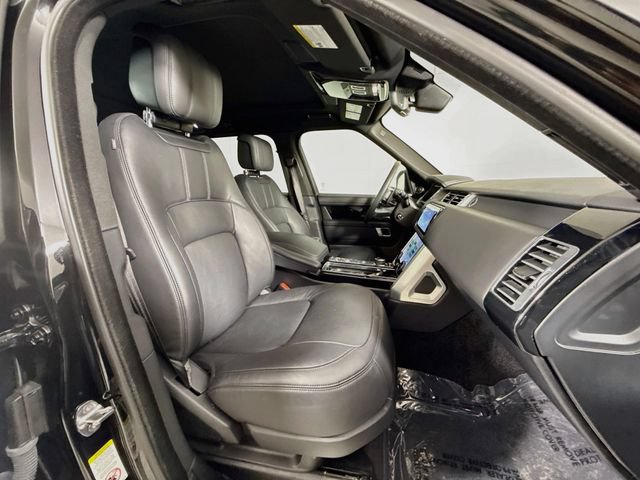 Certified 2022 Land Rover Range Rover Westminster Edition AWD/4WD image 30