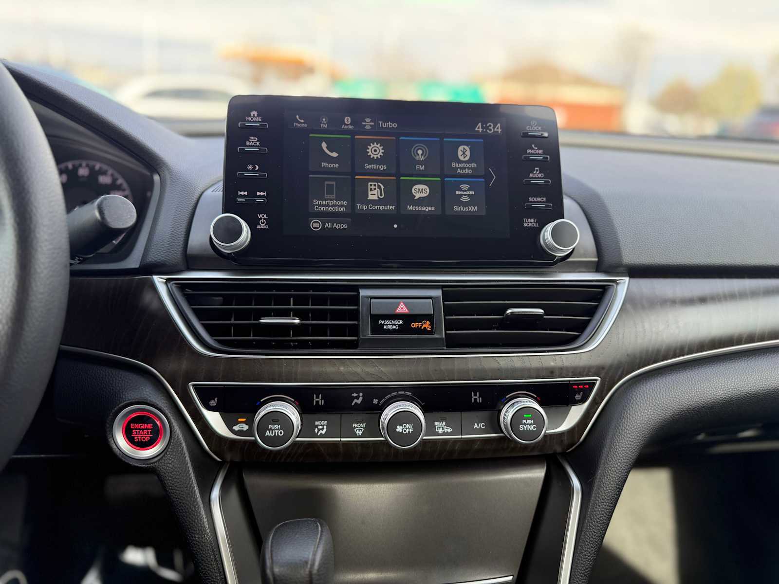 Used 2020 Honda Accord EX image 19