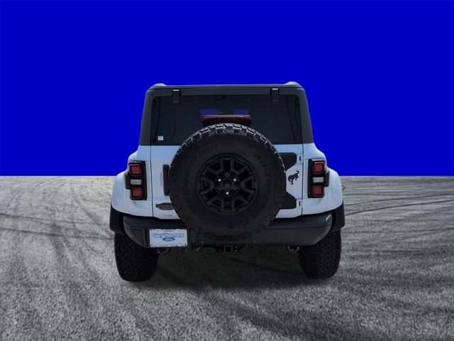 Certified 2026 Ford Bronco Raptor w/ Interior Carbon Fiber Pack AWD/4WD image 5