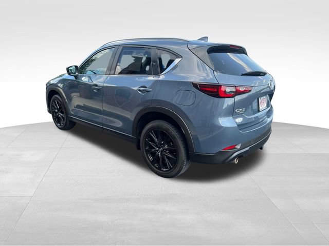 Used 2023 MAZDA CX-5 Carbon Edition AWD/4WD image 3