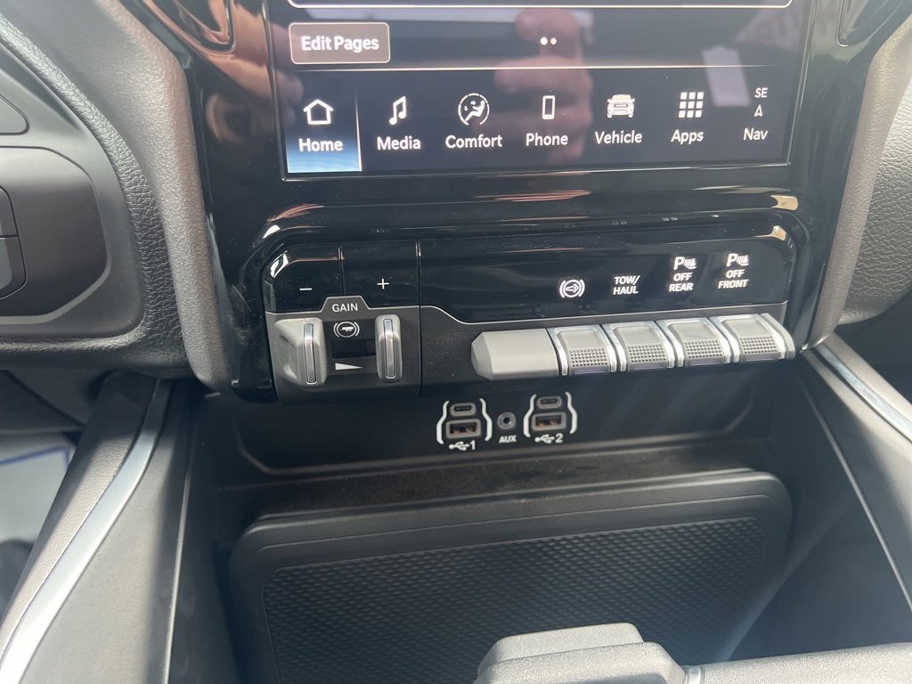 New 2025 RAM 2500 Big Horn image 18